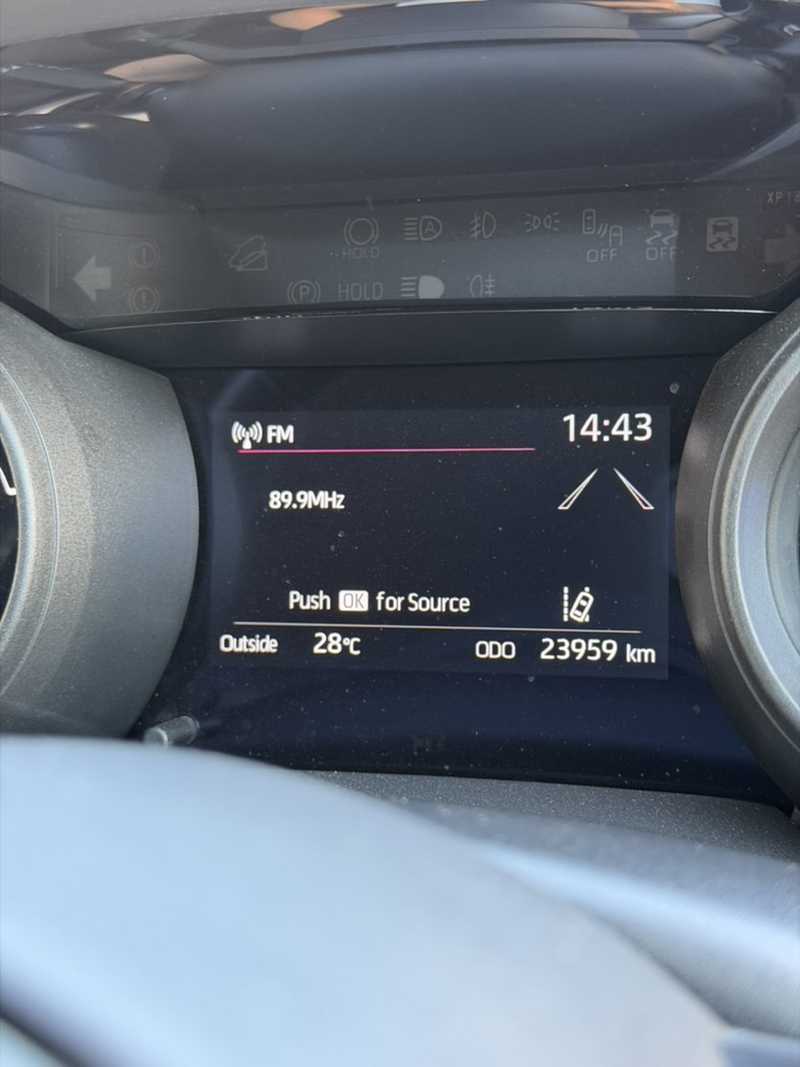 2022 Toyota Yaris Cross 1,5L 2022 Cyprus