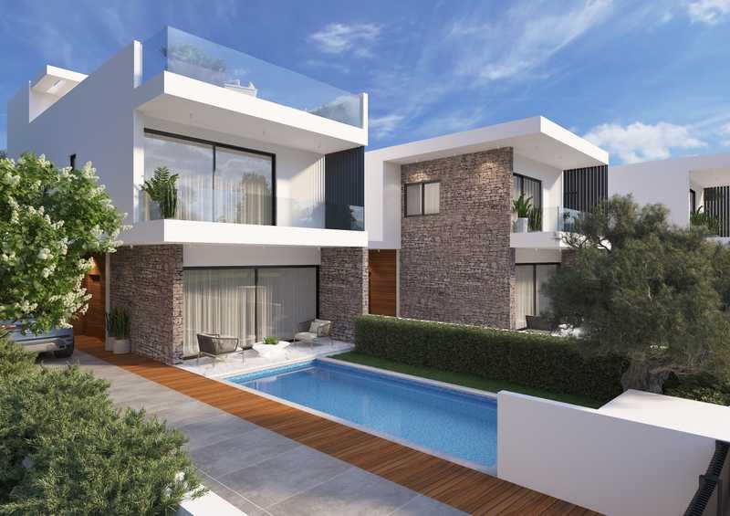 3-bedroom detached house for sale