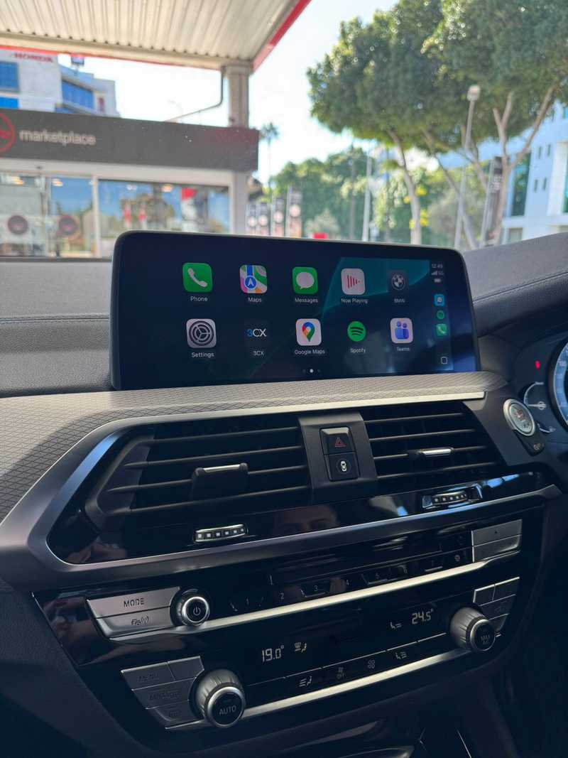 2019 BMW X4 3,0L 2019 Cyprus