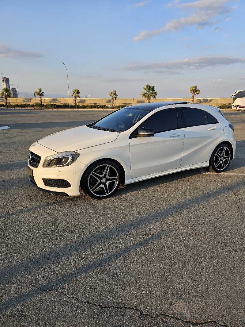 2014 Mercedes-Benz A-Class AMG 2,2L 2014 Cyprus