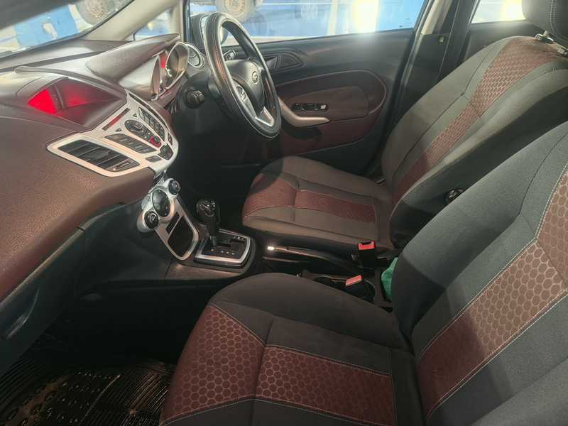2010 Ford Fiesta 1,4L 2010 Cyprus