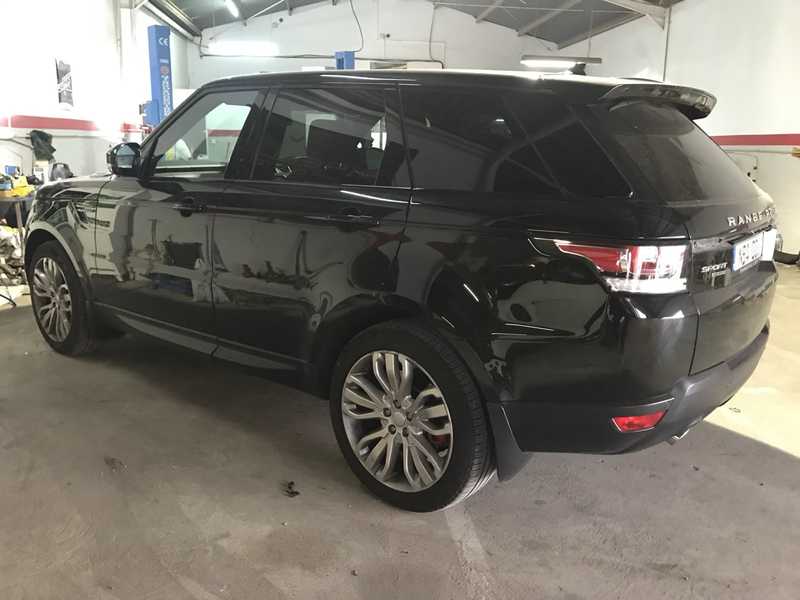 2015 Land Rover Range Rover Sport 3,0L 2015 Cyprus