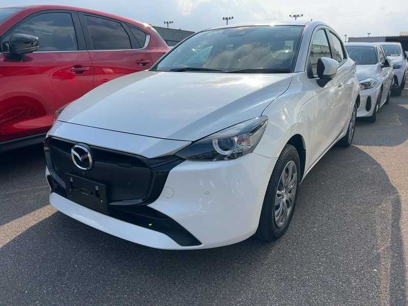 Mazda 2 1,5L 2023