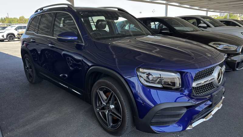2022 Mercedes-Benz GLB 2,0L 2022 Cyprus