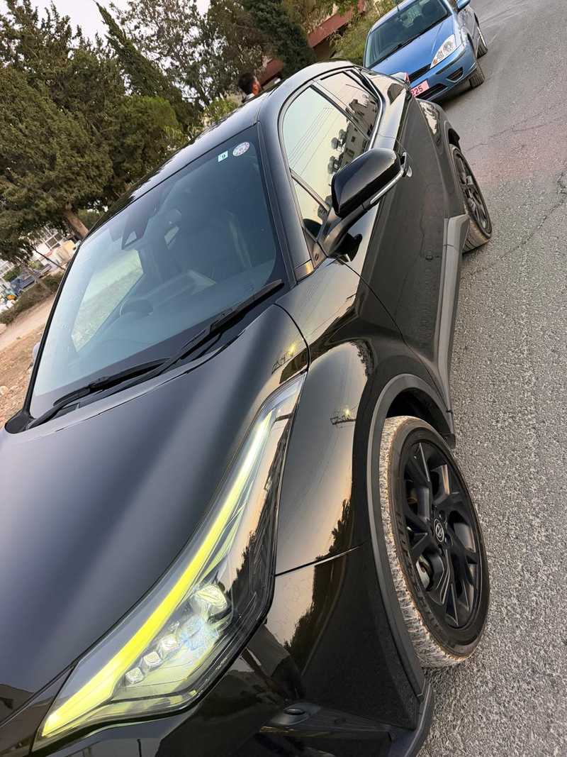 2022 Toyota C-HR 1,8L 2022 Cyprus