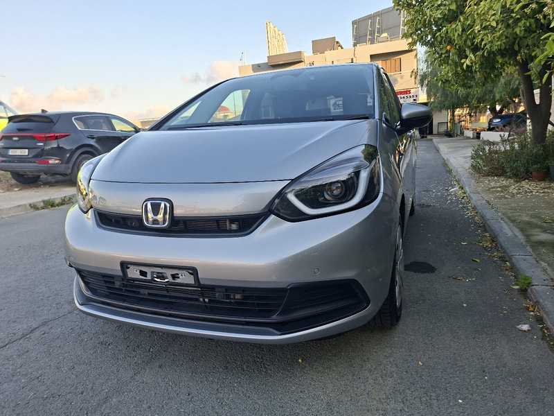 2023 Honda Fit 1,5L 2023 Cyprus