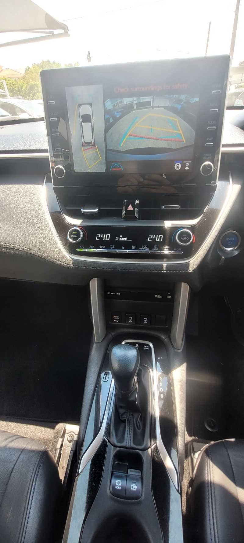 2023 Toyota Corolla Cross 1,8L 2023 Cyprus