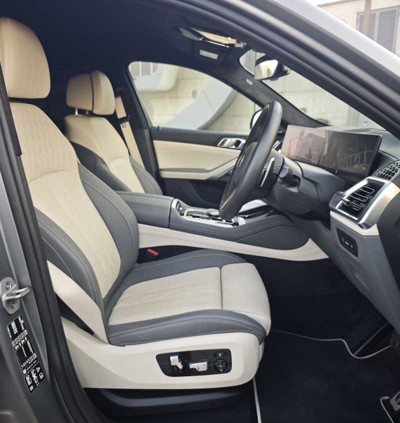 2025 BMW X6 3,0L 2025 Cyprus