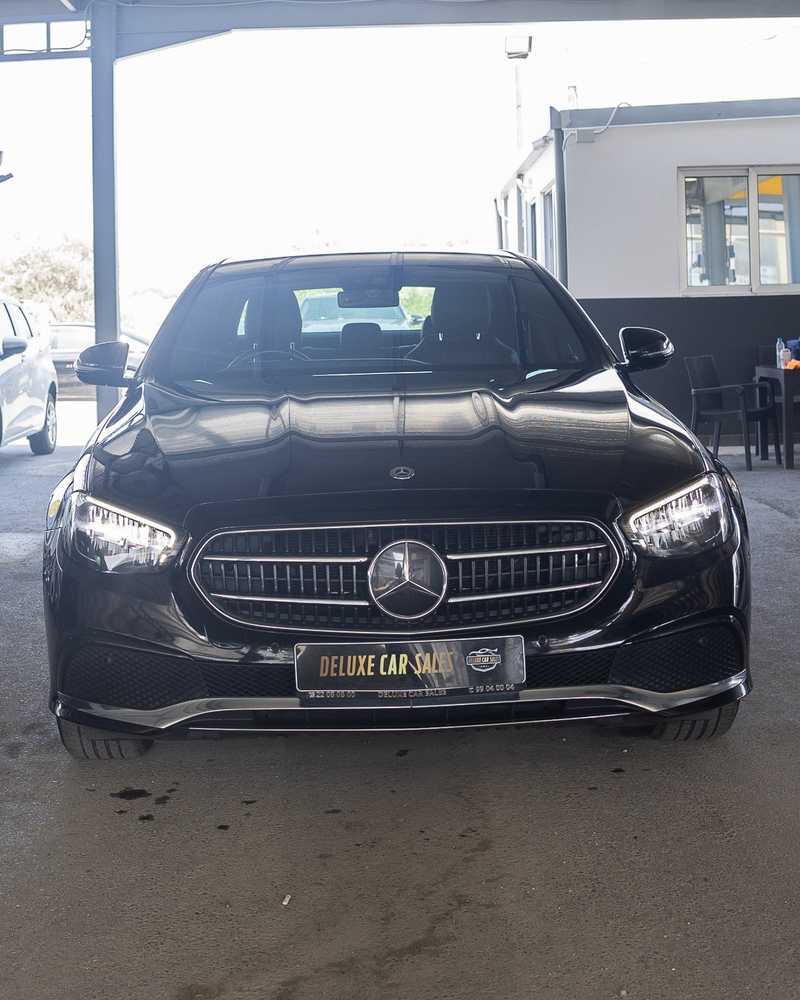 2020 Mercedes-Benz E-Class 2,0L 2020 Cyprus