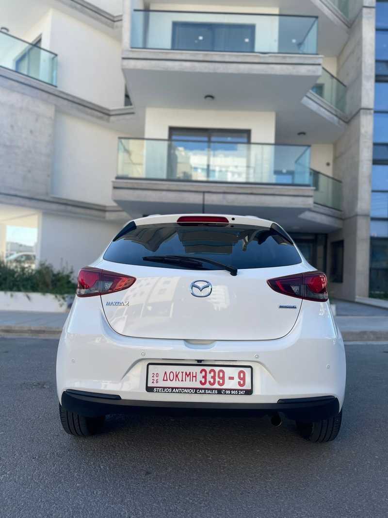 2022 Mazda 2 1,5L 2022 Cyprus