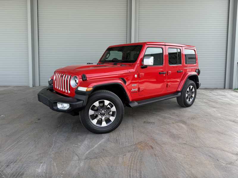 Jeep Wrangler 2,0L 2022