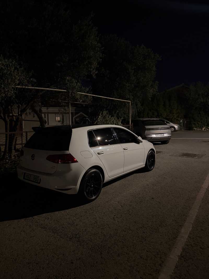 Volkswagen Golf 1,2L 2014