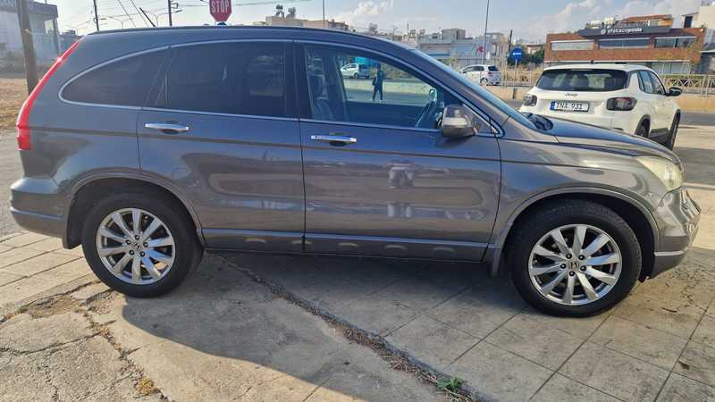 2011 Honda CRV 2,2L 2011 Cyprus