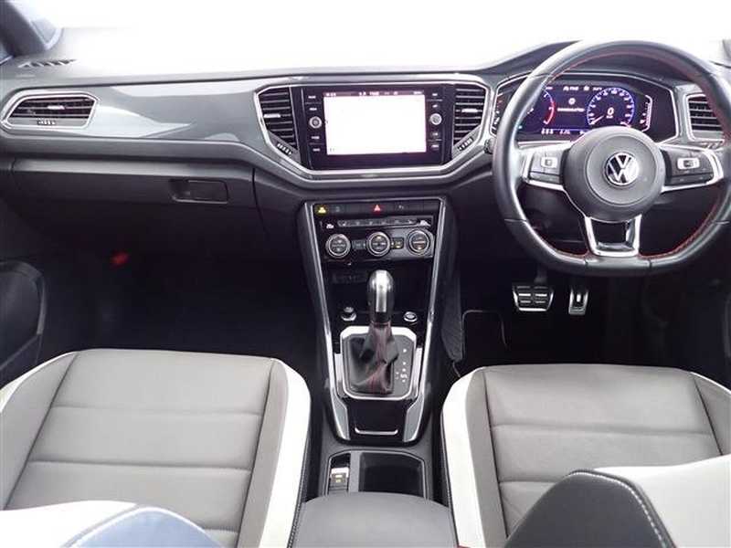 2022 Volkswagen T-Roc 2,0L 2022 Cyprus