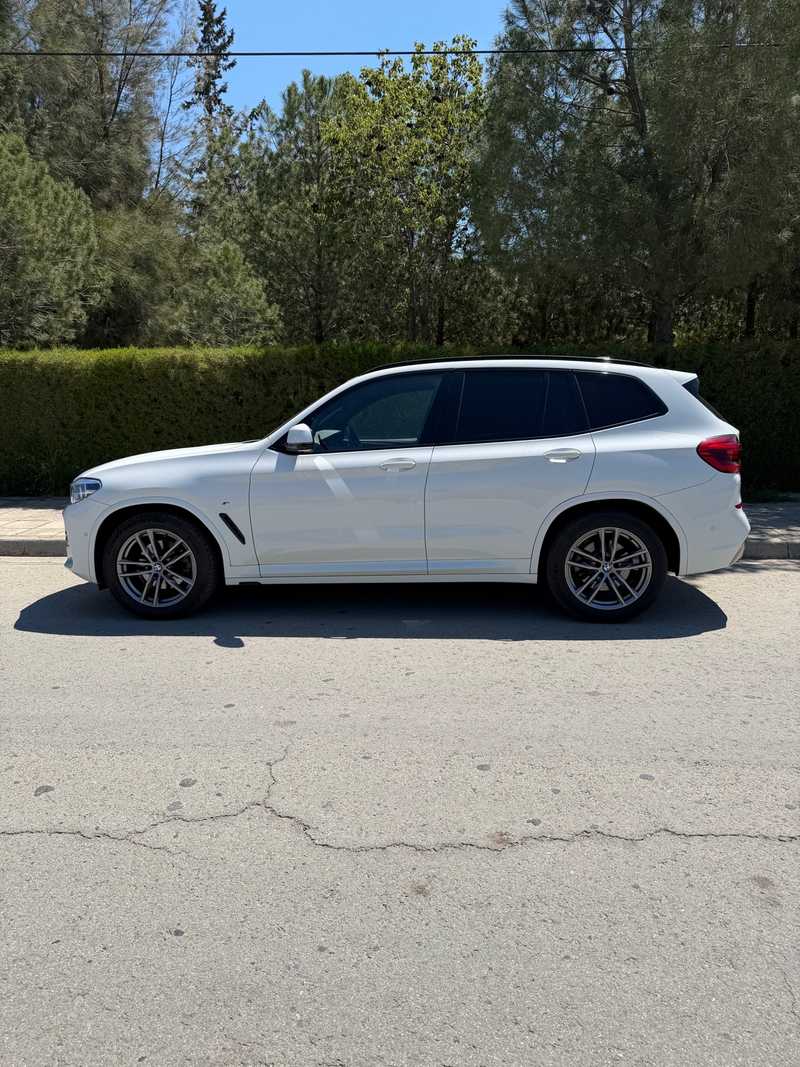 2021 BMW X3 2,0L 2021 Cyprus