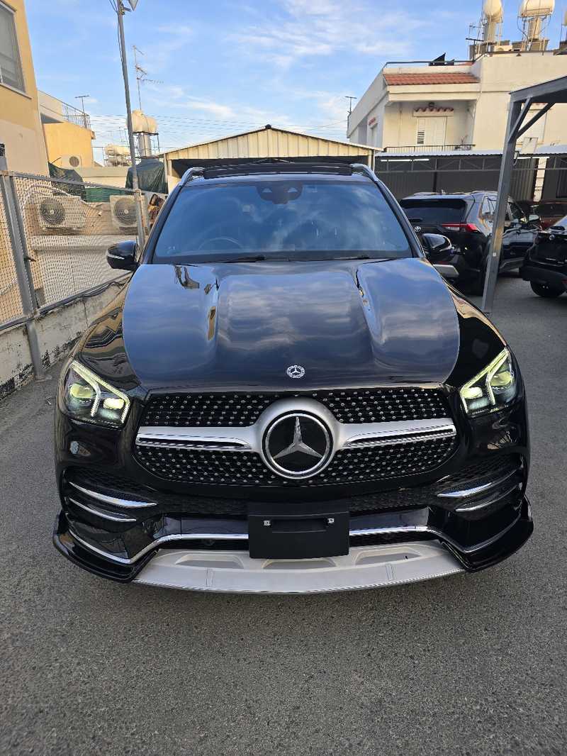 2022 Mercedes-Benz GLE-Class 3,0L 2022 Cyprus