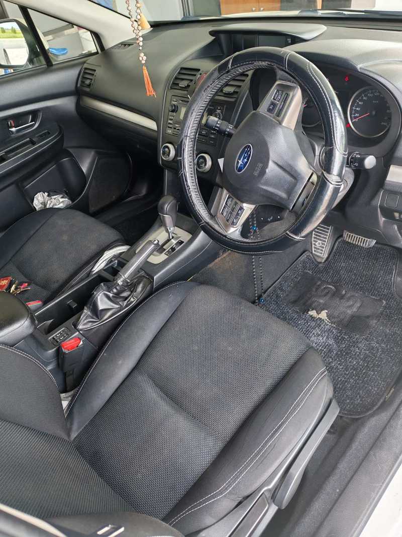 2015 Subaru XV 1,6L 2015 Cyprus