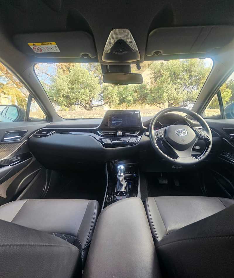 2022 Toyota C-HR 1,8L 2022 Cyprus