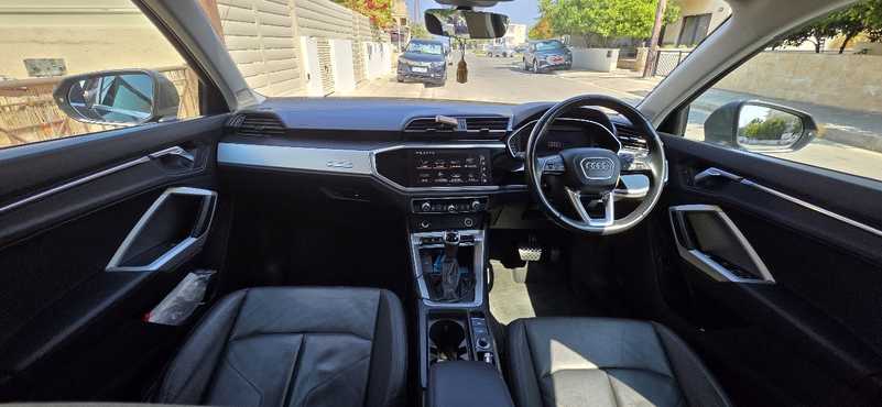 2023 Audi Q3 1,5L 2023 Cyprus