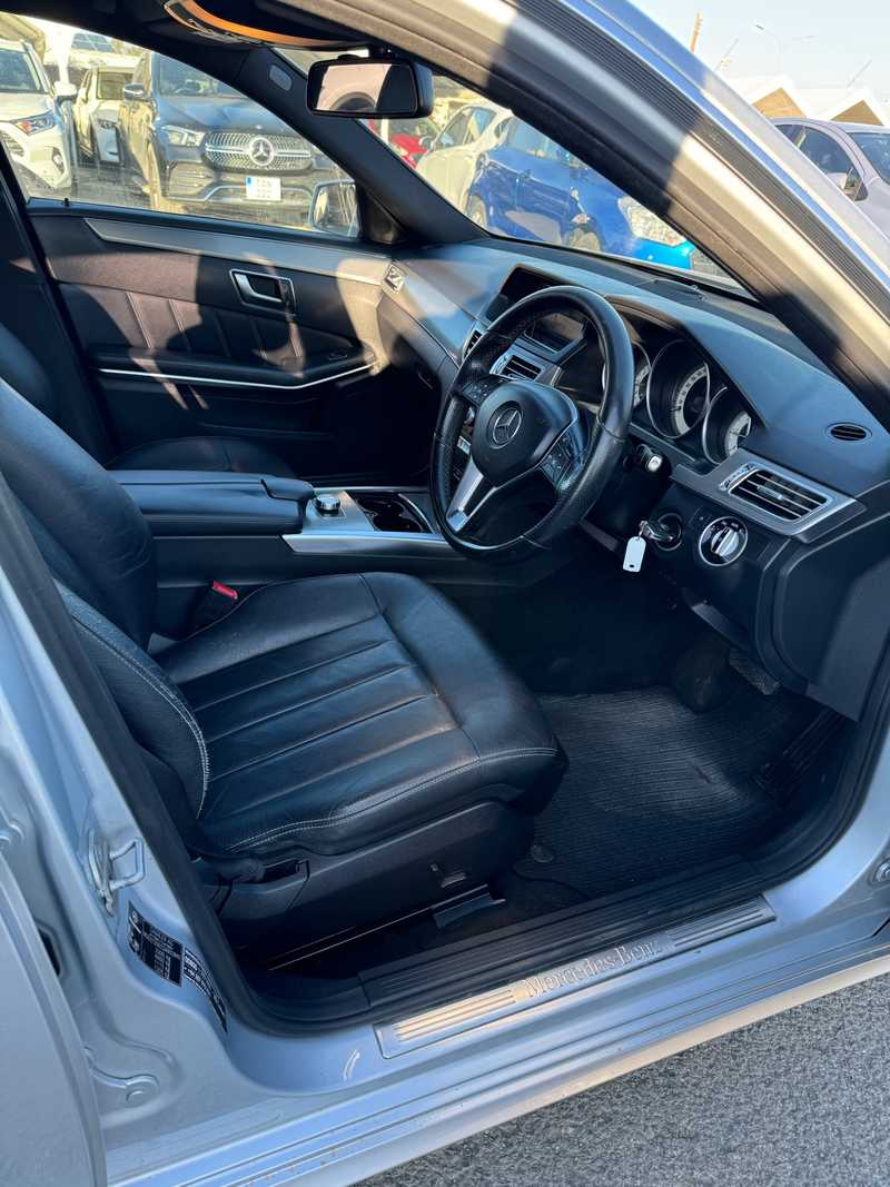 2013 Mercedes-Benz E-Class 2,1L 2013 Cyprus