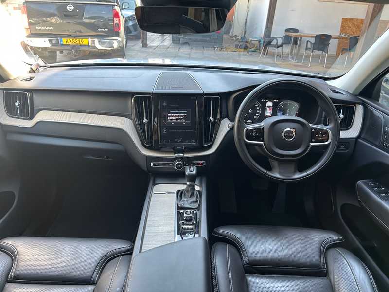 2021 Volvo XC60 2,0L 2021 Cyprus