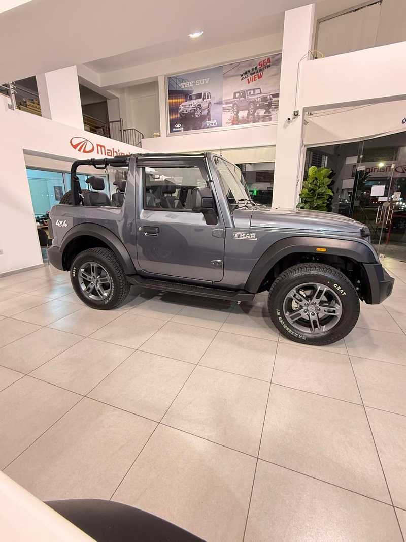 2025 Mahindra Thar 2,0L 2025 Cyprus
