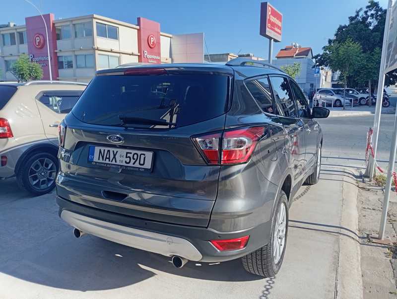 2018 Ford Kuga 1,5L 2018 Cyprus