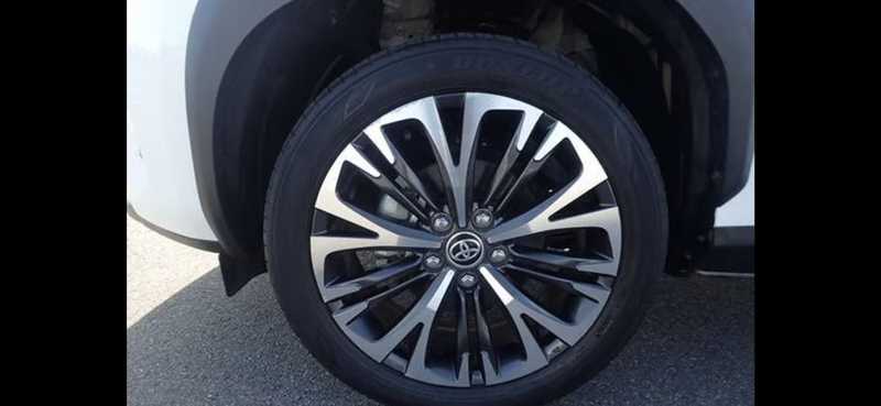 2021 Toyota Yaris Cross 1,5L 2021 Cyprus
