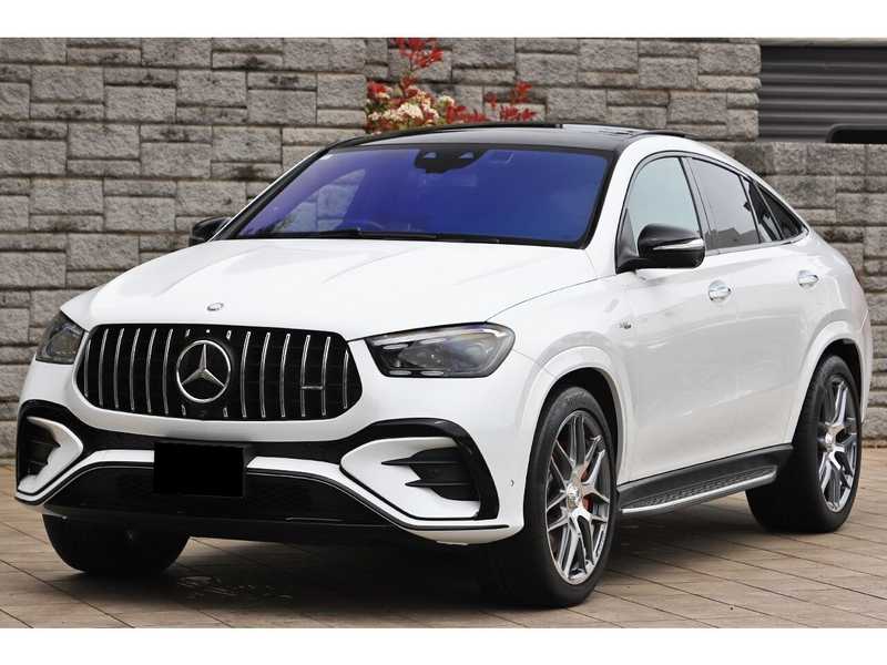 2024 Mercedes-Benz GLE-Class AMG 3,0L 2024 Cyprus