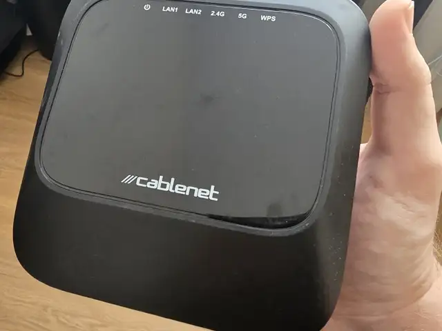 Cablenet Plume pod, Επαρχία Πάφου — Χλώρακας