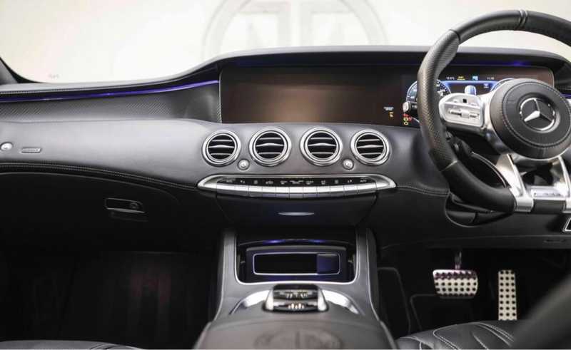 2018 Mercedes-Benz S-Class 4,0L 2018 Cyprus
