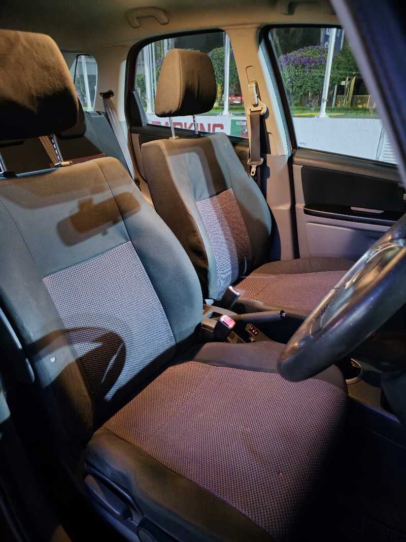2007 Suzuki SX4 1,5L 2007 Cyprus