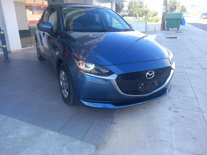 Mazda 2 1,5L 2021