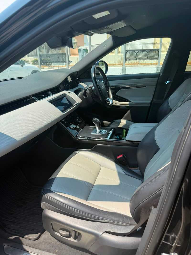 2019 Land Rover Range Rover Evoque 2,0L 2019 Cyprus