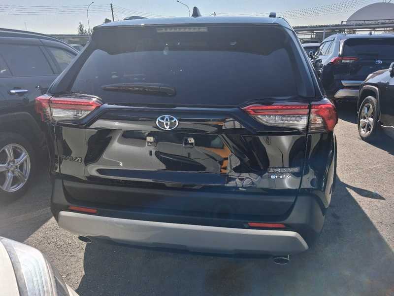 2025 Toyota RAV4 2,5L 2025 Cyprus