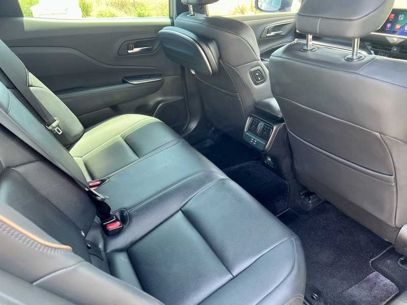 2023 Toyota Crown 2,5L 2023 Cyprus