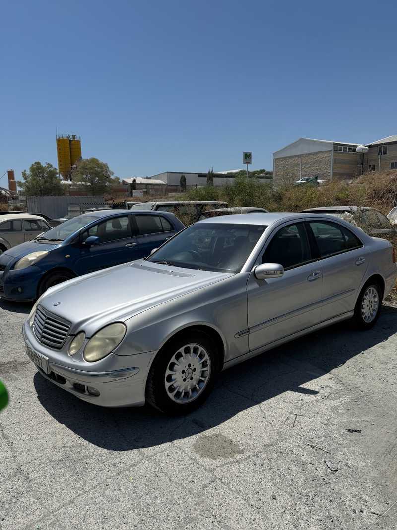 Mercedes-Benz E-Class 2,0L 2004