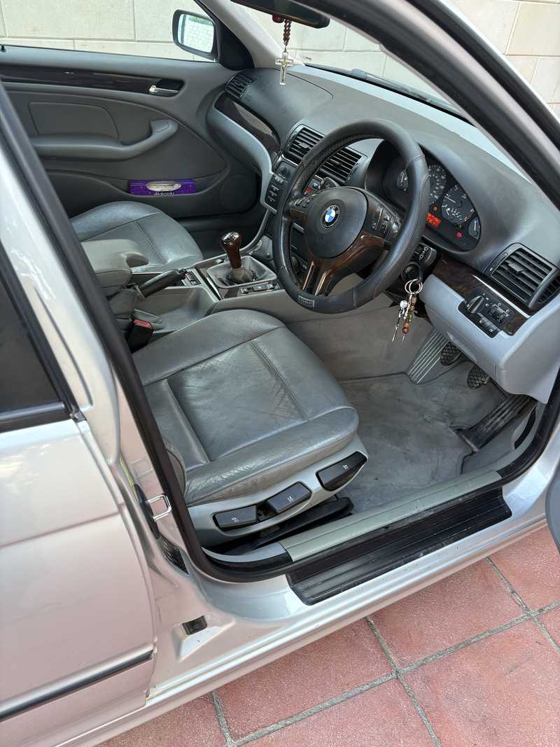 2002 BMW 3-Series 2,0L 2002 Cyprus