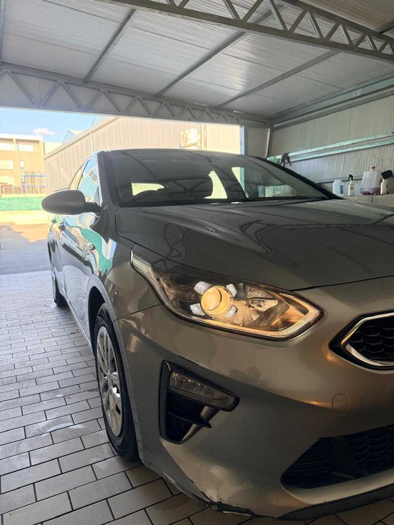 2019 KIA Ceed 1,4L 2019 Cyprus