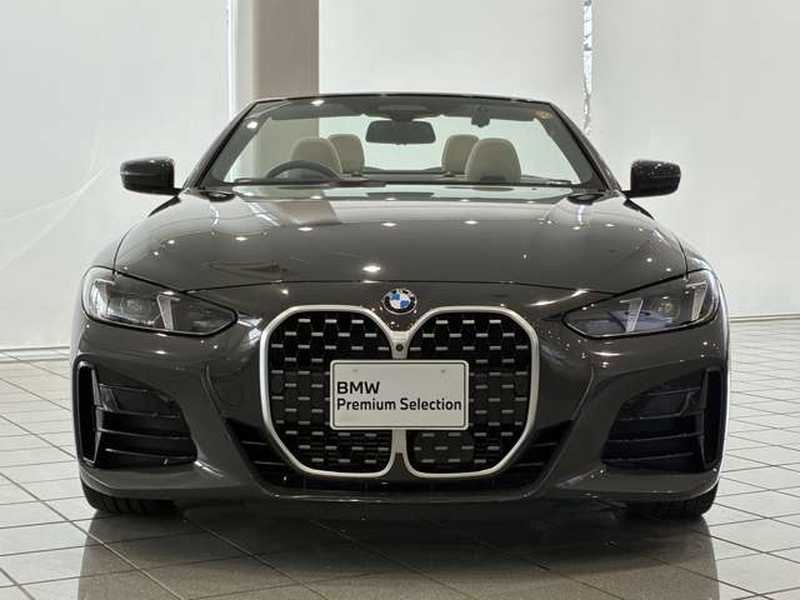 2024 BMW 4-Series 2,0L 2024 Cyprus