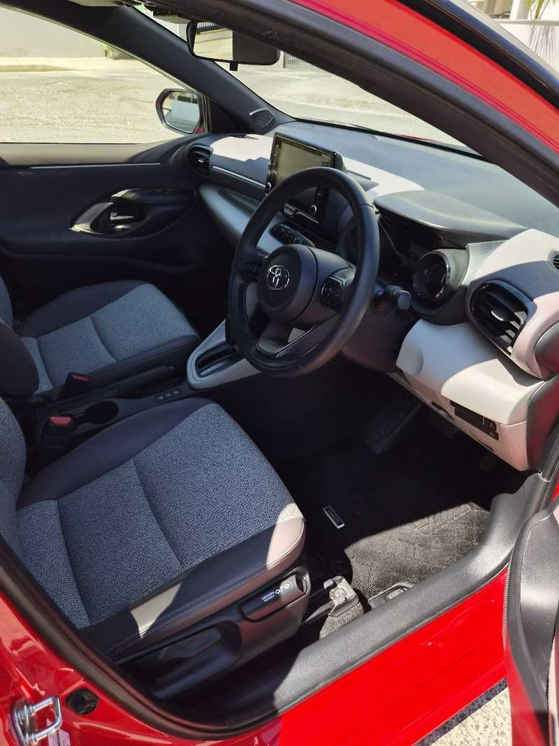 2021 Toyota Yaris 1,5L 2021 Cyprus