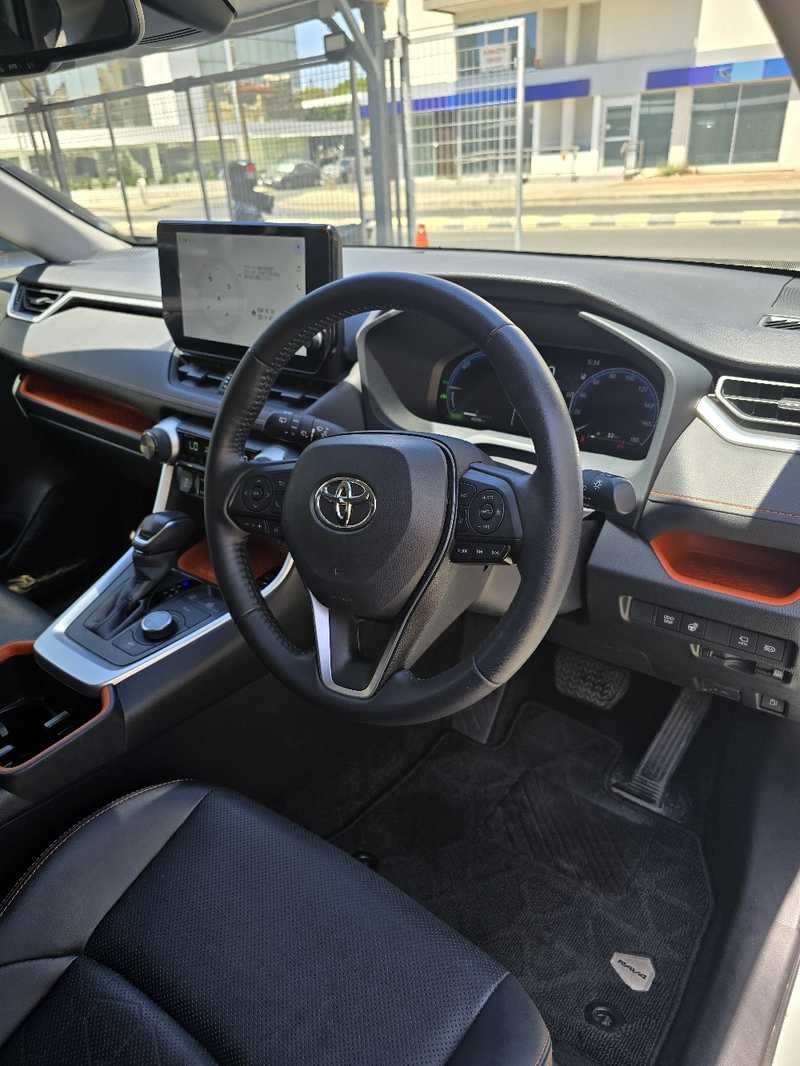 2023 Toyota RAV4 2,5L 2023 Cyprus