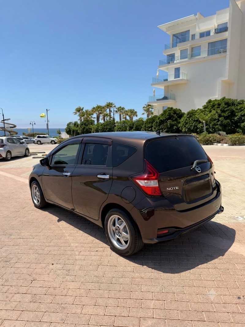 2016 Nissan Note 1,2L 2016 Cyprus