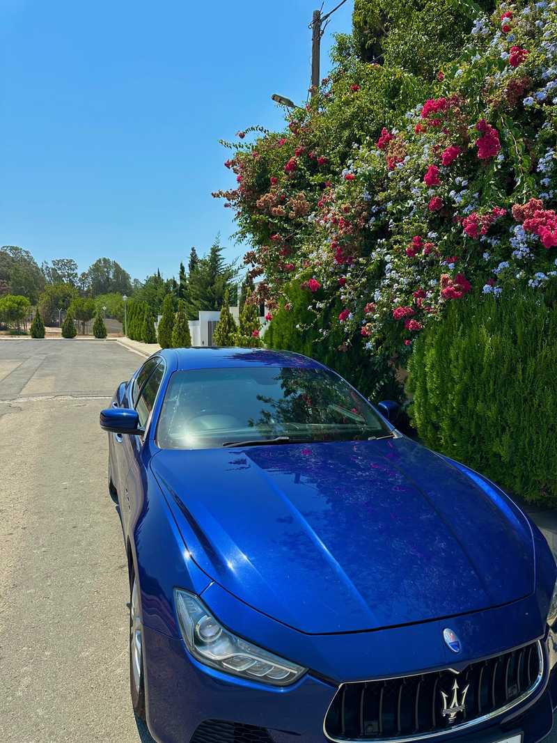 2015 Maserati Ghibli 3,0L 2015 Cyprus