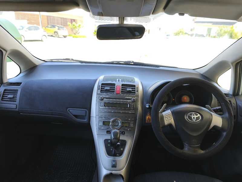 2009 Toyota Auris 1,4L 2009 Cyprus