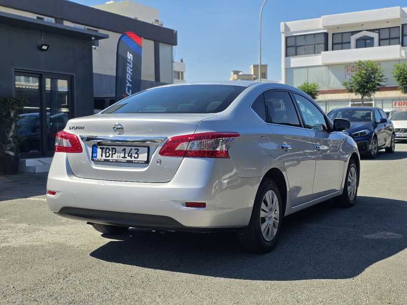 2020 Nissan Sylphy 1,8L 2020 Cyprus