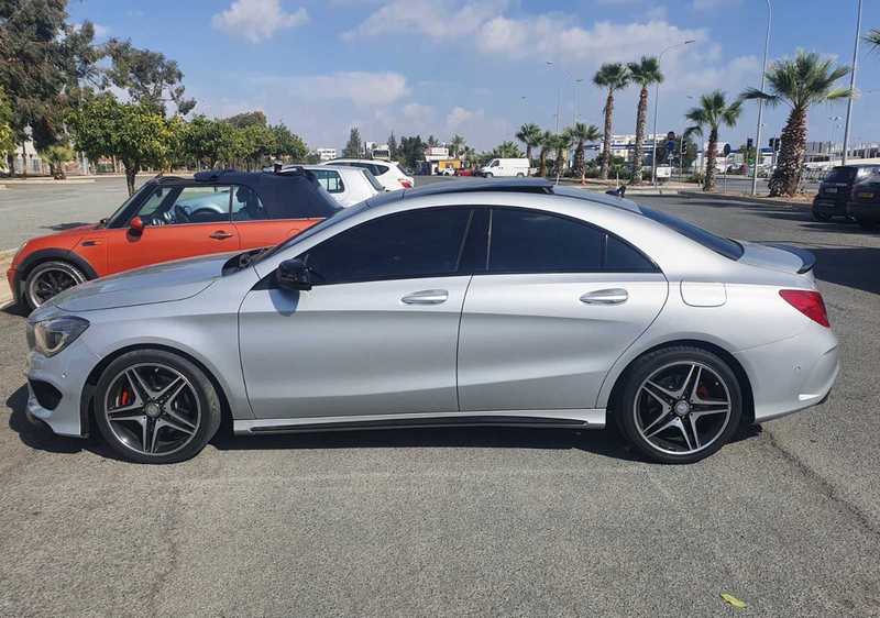 2015 Mercedes-Benz CLA-Class AMG 2,2L 2015 Cyprus