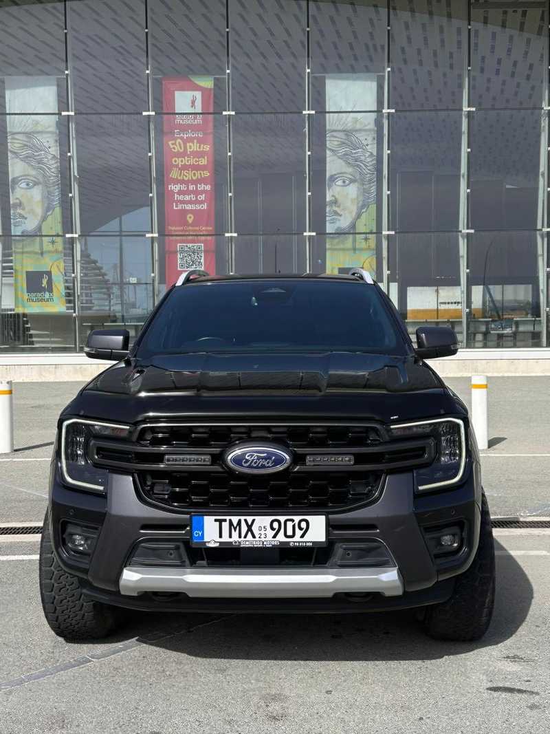 Ford Ranger 3,2L 2023