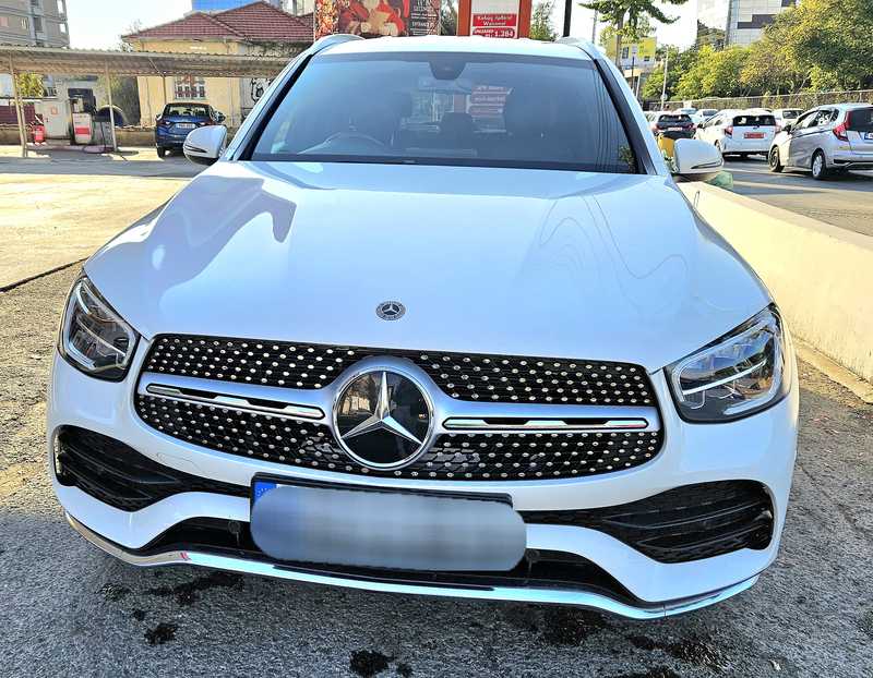 Mercedes-Benz GLC-Class 2,2L 2020