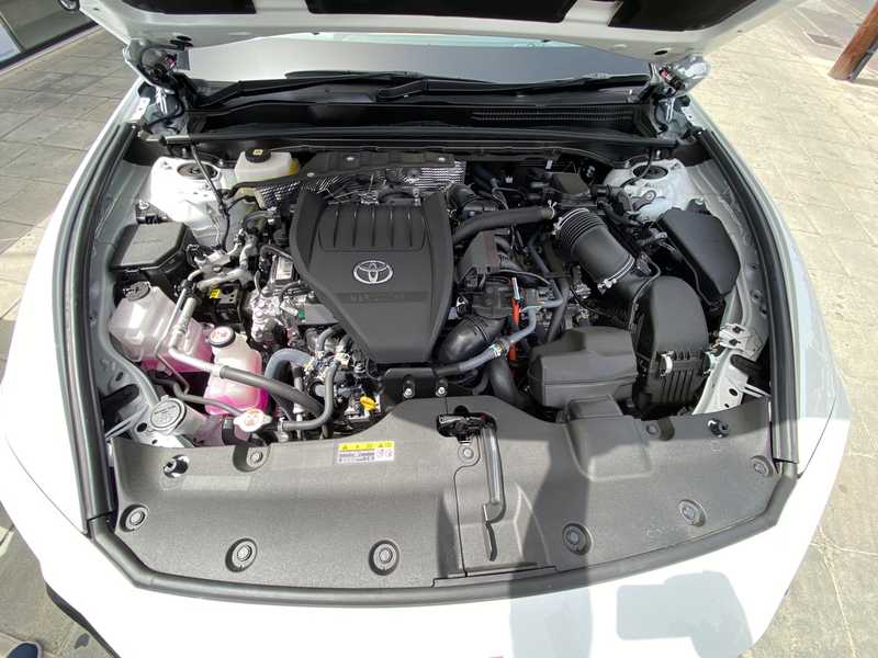 2022 Toyota Crown 2,4L 2022 Cyprus